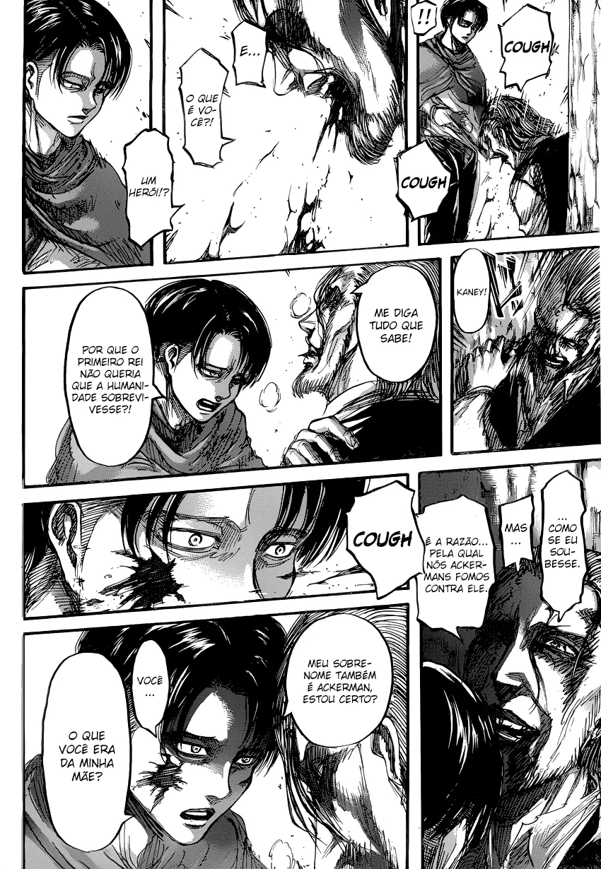 Read Attack on Titan (pt) Manga Online