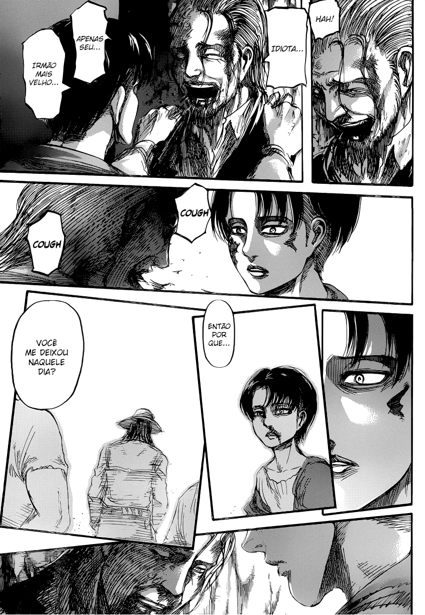 Read Attack on Titan (pt) Manga Online