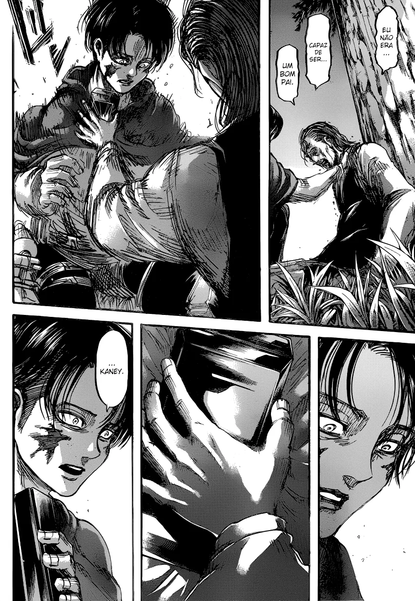 Read Attack on Titan (pt) Manga Online