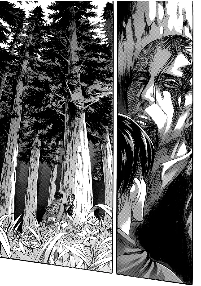 Read Attack on Titan (pt) Manga Online