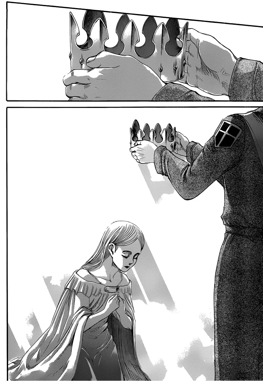 Read Attack on Titan (pt) Manga Online