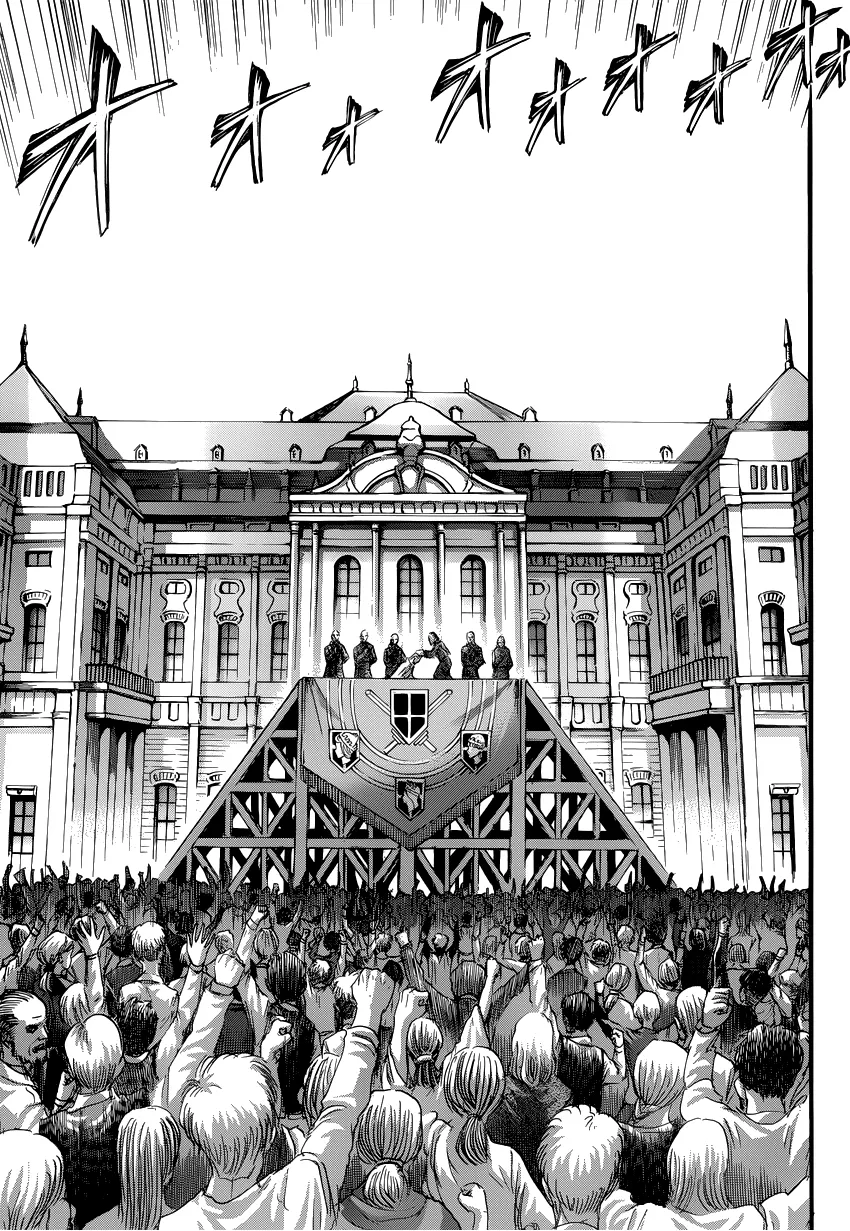Read Attack on Titan (pt) Manga Online