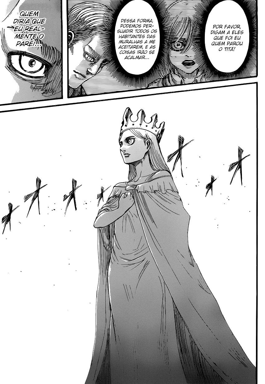 Read Attack on Titan (pt) Manga Online