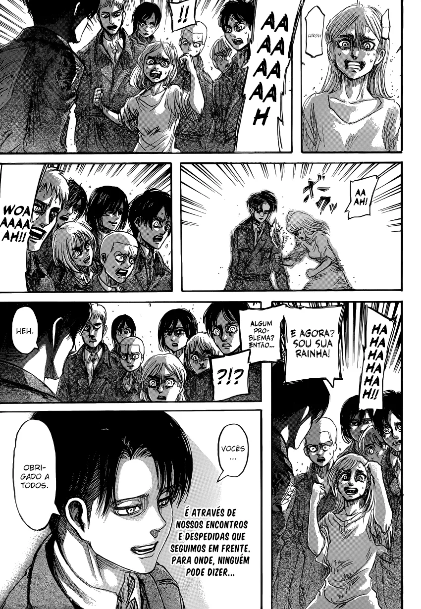 Read Attack on Titan (pt) Manga Online