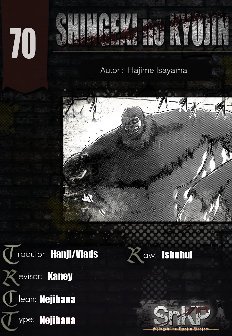 Read Attack on Titan (pt) Manga Online