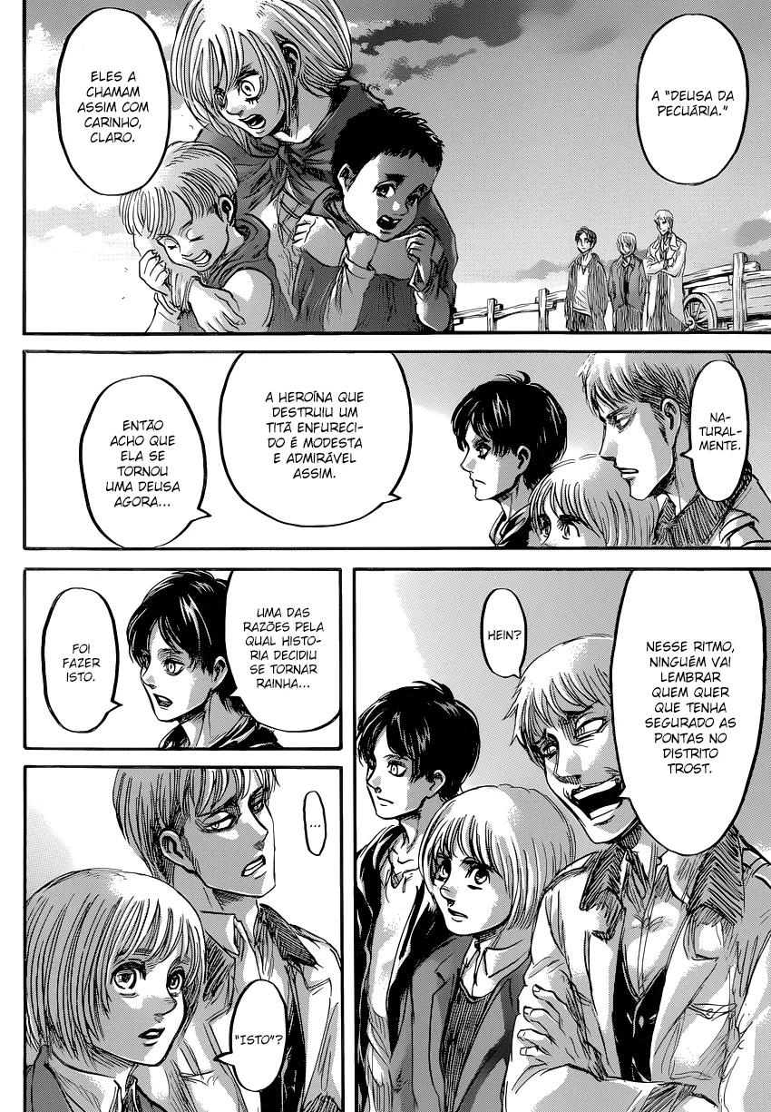 Read Attack on Titan (pt) Manga Online