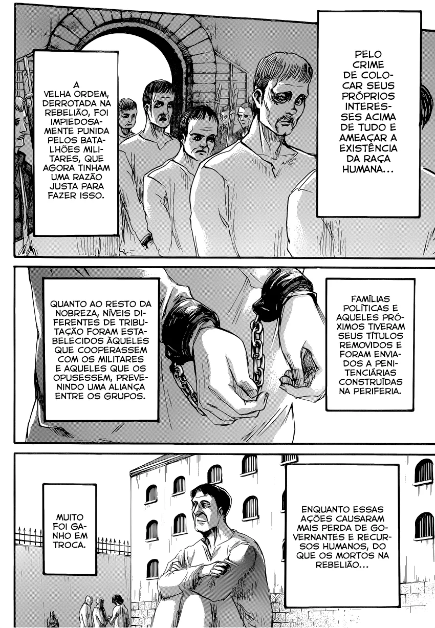 Read Attack on Titan (pt) Manga Online