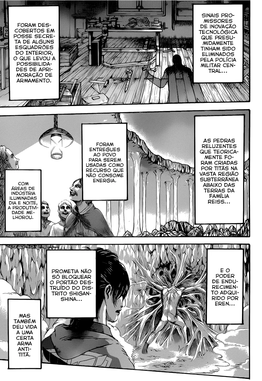 Read Attack on Titan (pt) Manga Online