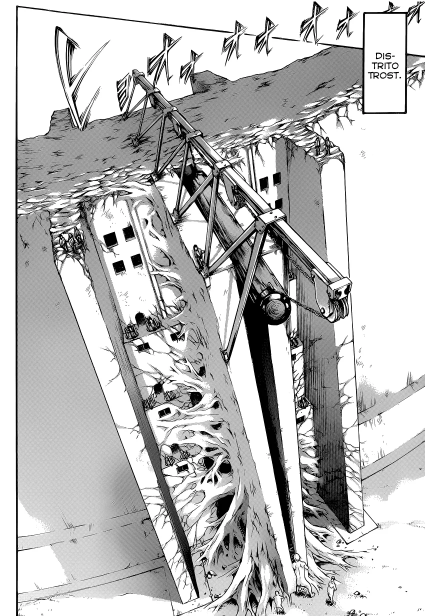 Read Attack on Titan (pt) Manga Online