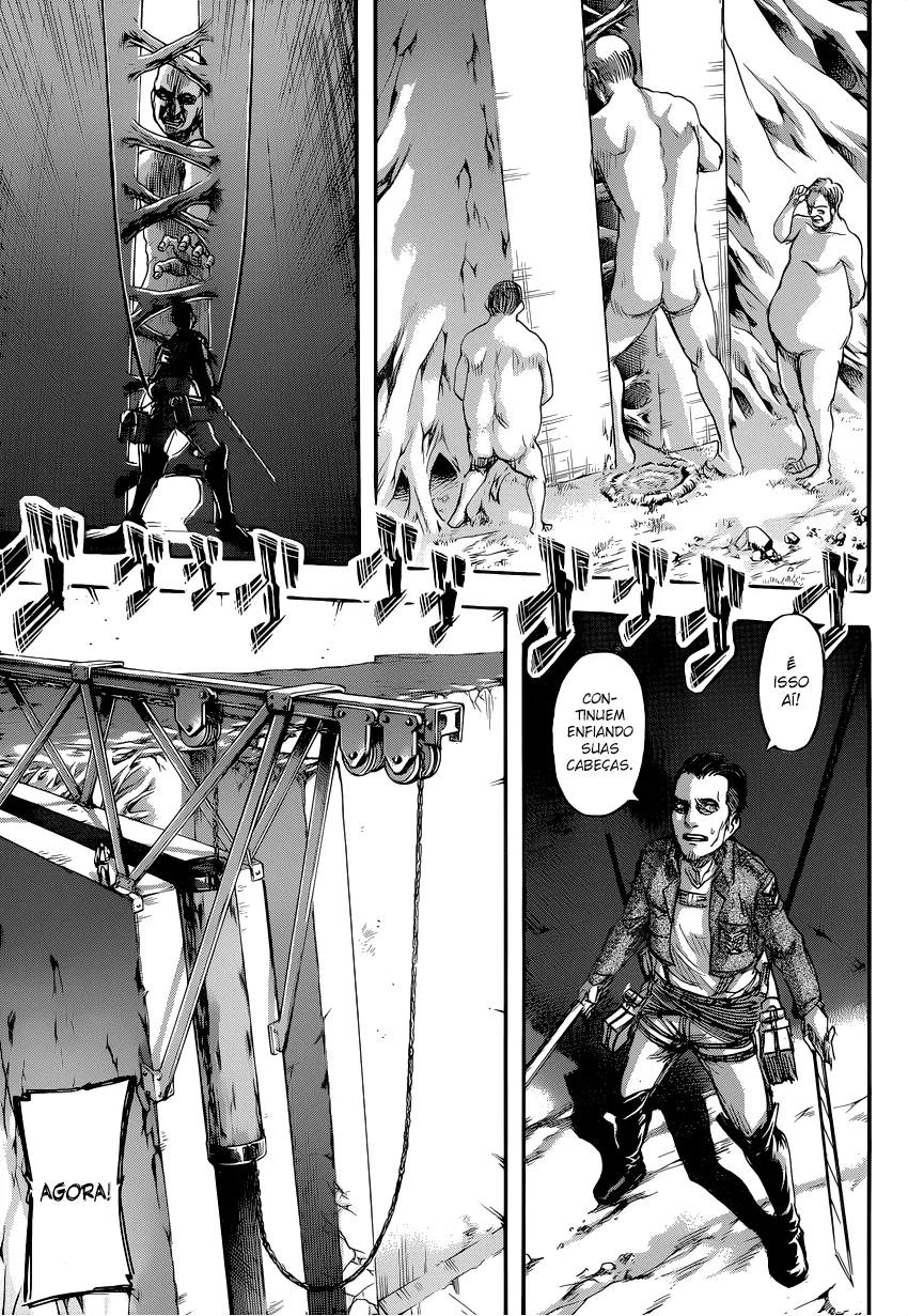 Read Attack on Titan (pt) Manga Online