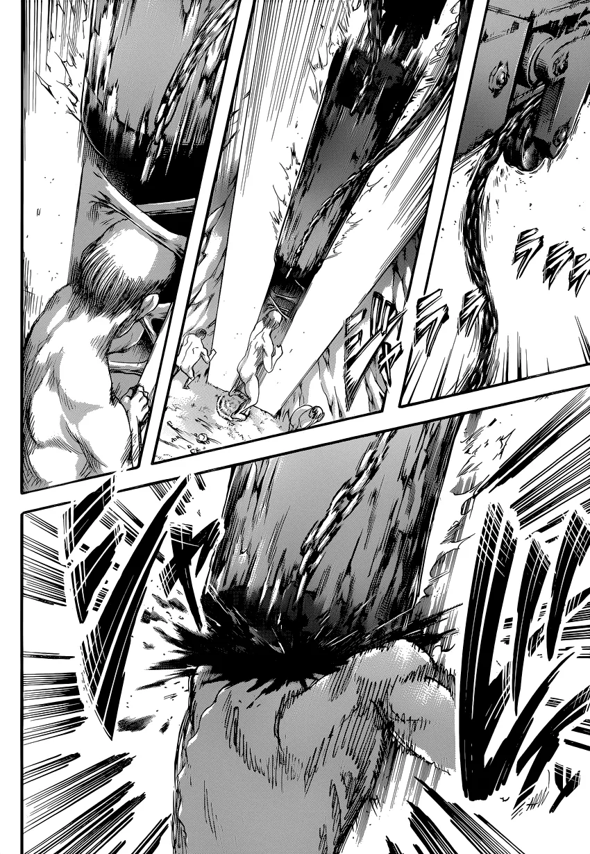 Read Attack on Titan (pt) Manga Online
