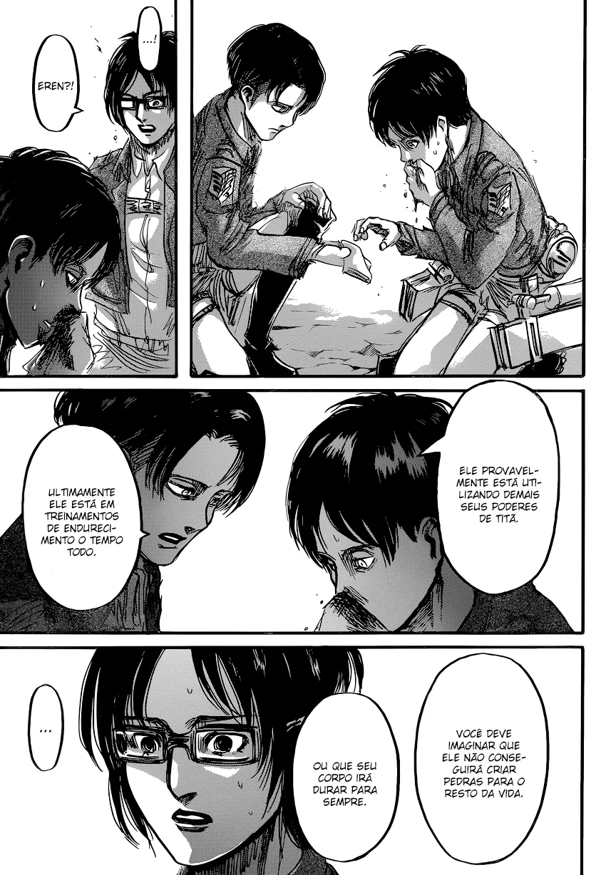 Read Attack on Titan (pt) Manga Online