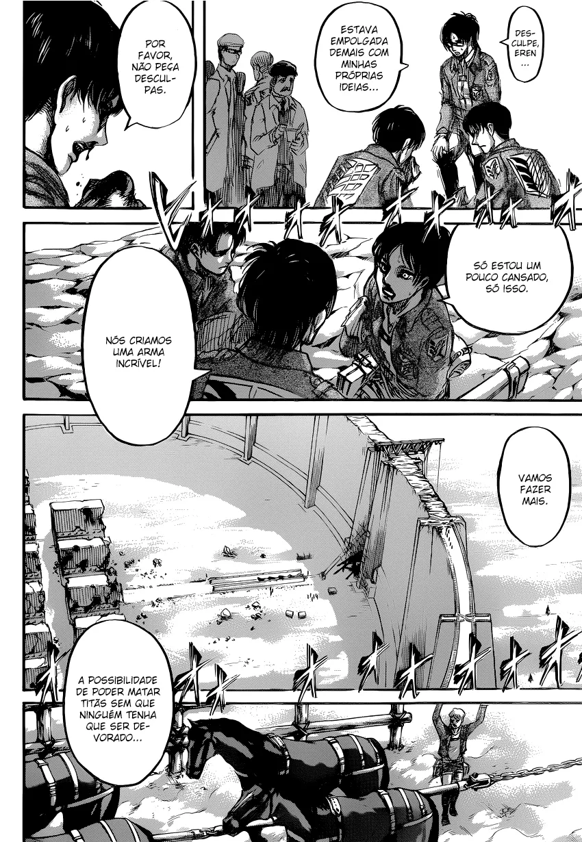 Read Attack on Titan (pt) Manga Online