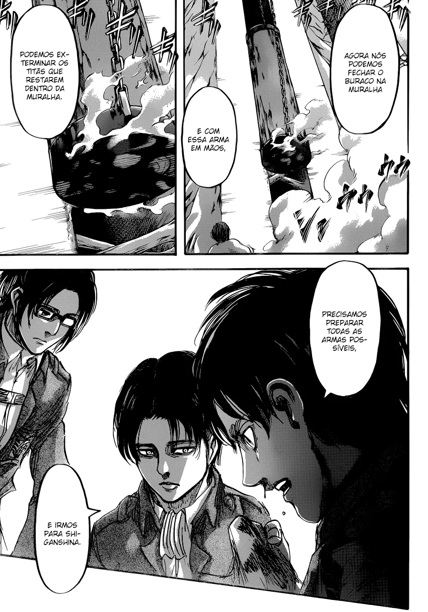 Read Attack on Titan (pt) Manga Online