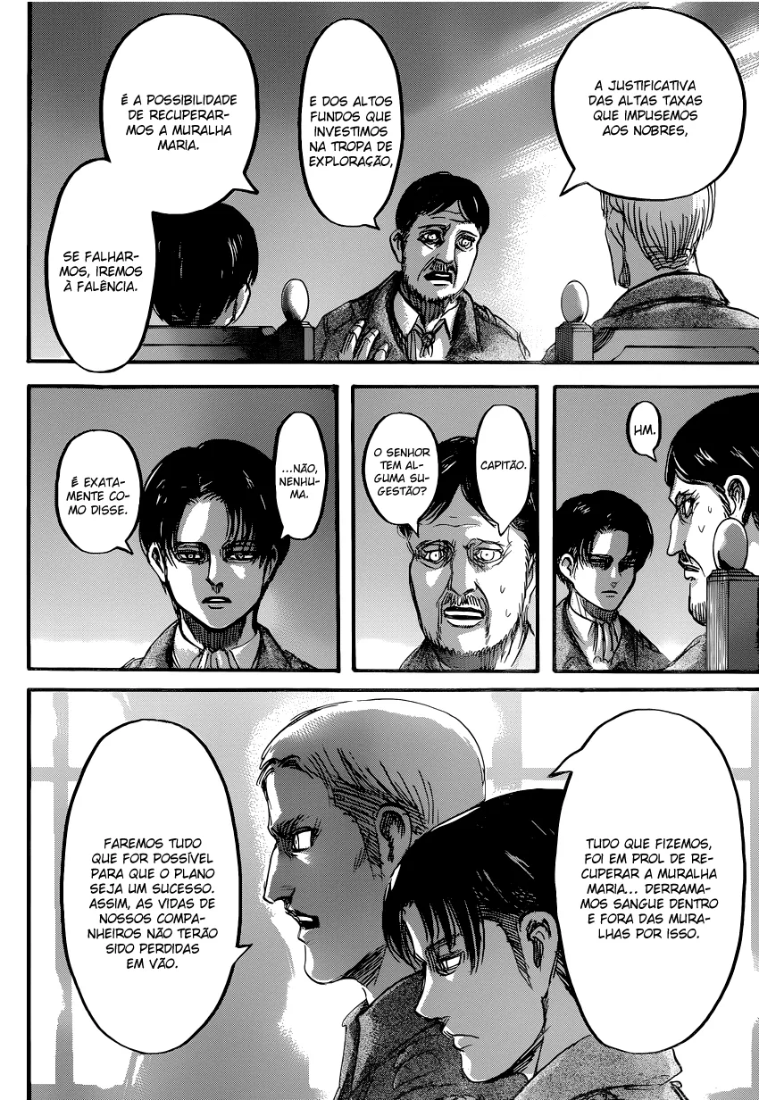 Read Attack on Titan (pt) Manga Online