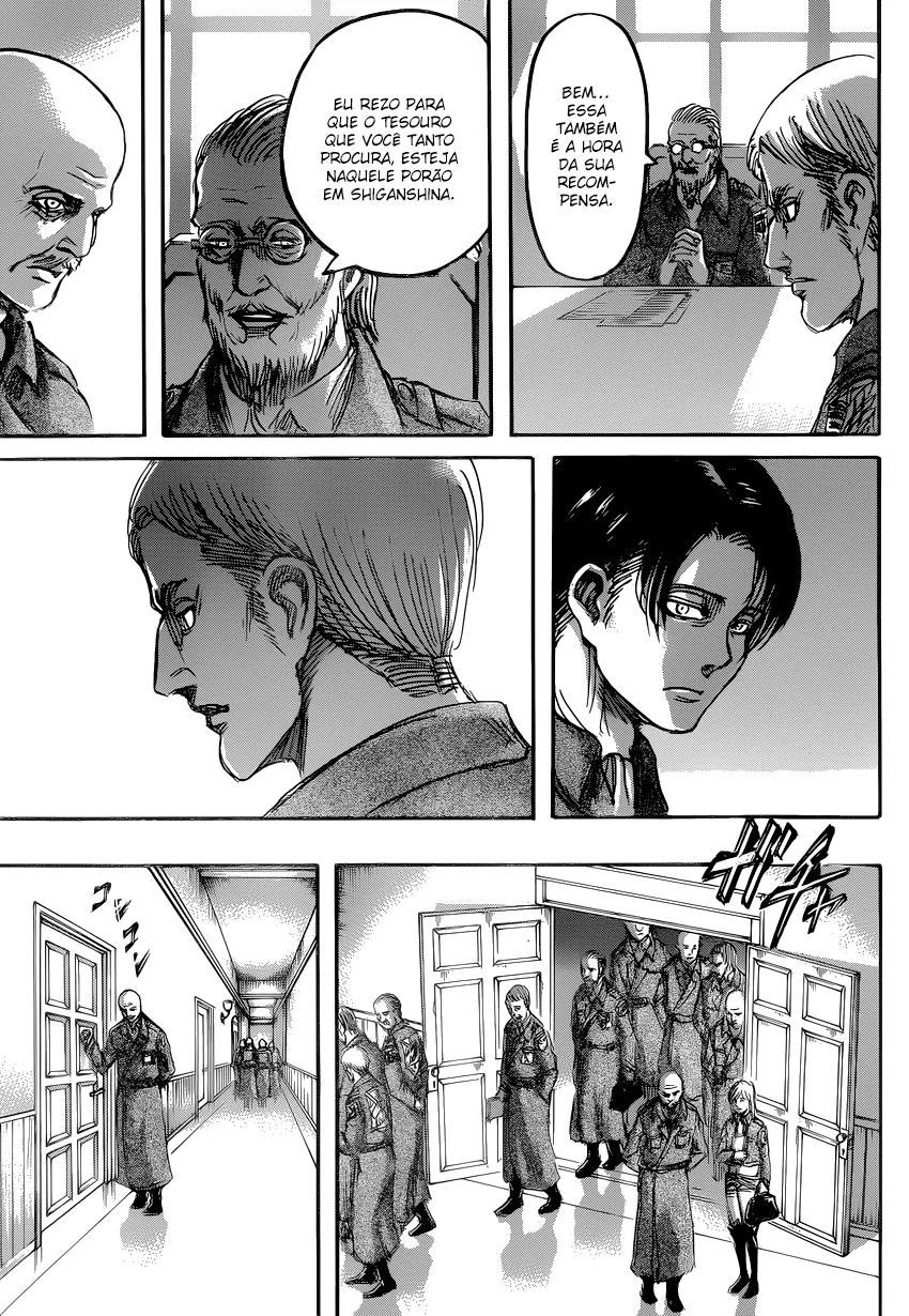 Read Attack on Titan (pt) Manga Online
