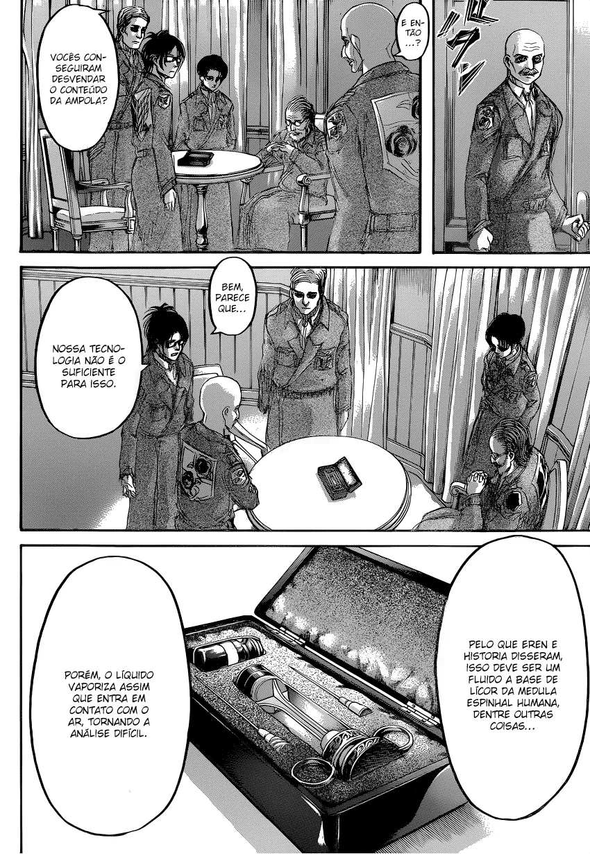 Read Attack on Titan (pt) Manga Online