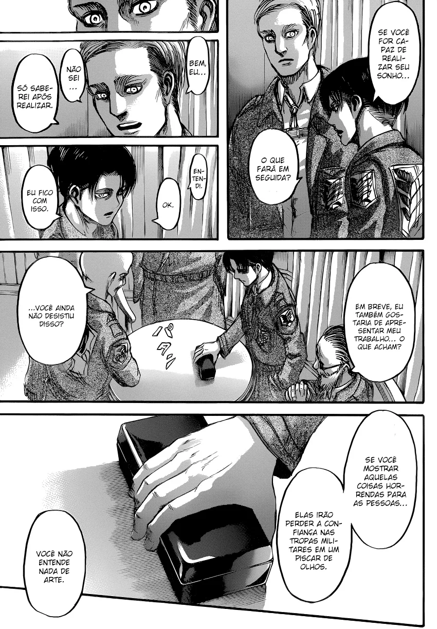 Read Attack on Titan (pt) Manga Online