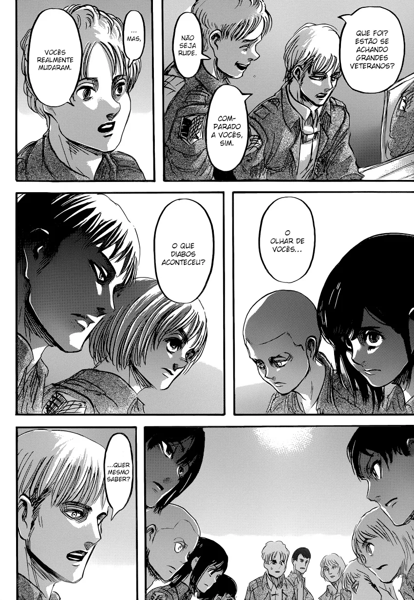 Read Attack on Titan (pt) Manga Online