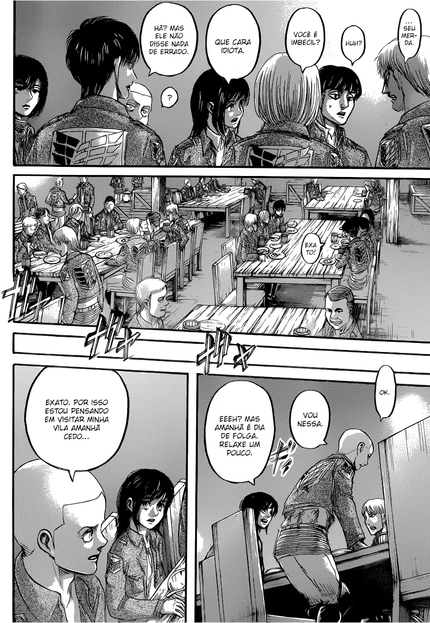 Read Attack on Titan (pt) Manga Online