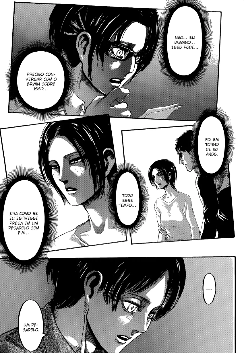 Read Attack on Titan (pt) Manga Online