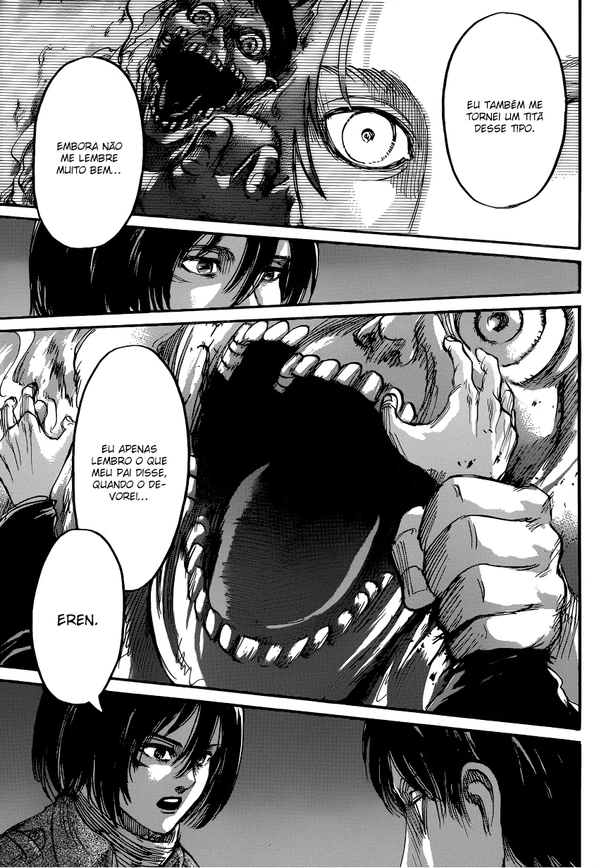 Read Attack on Titan (pt) Manga Online