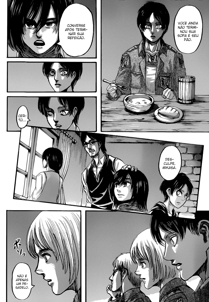 Read Attack on Titan (pt) Manga Online