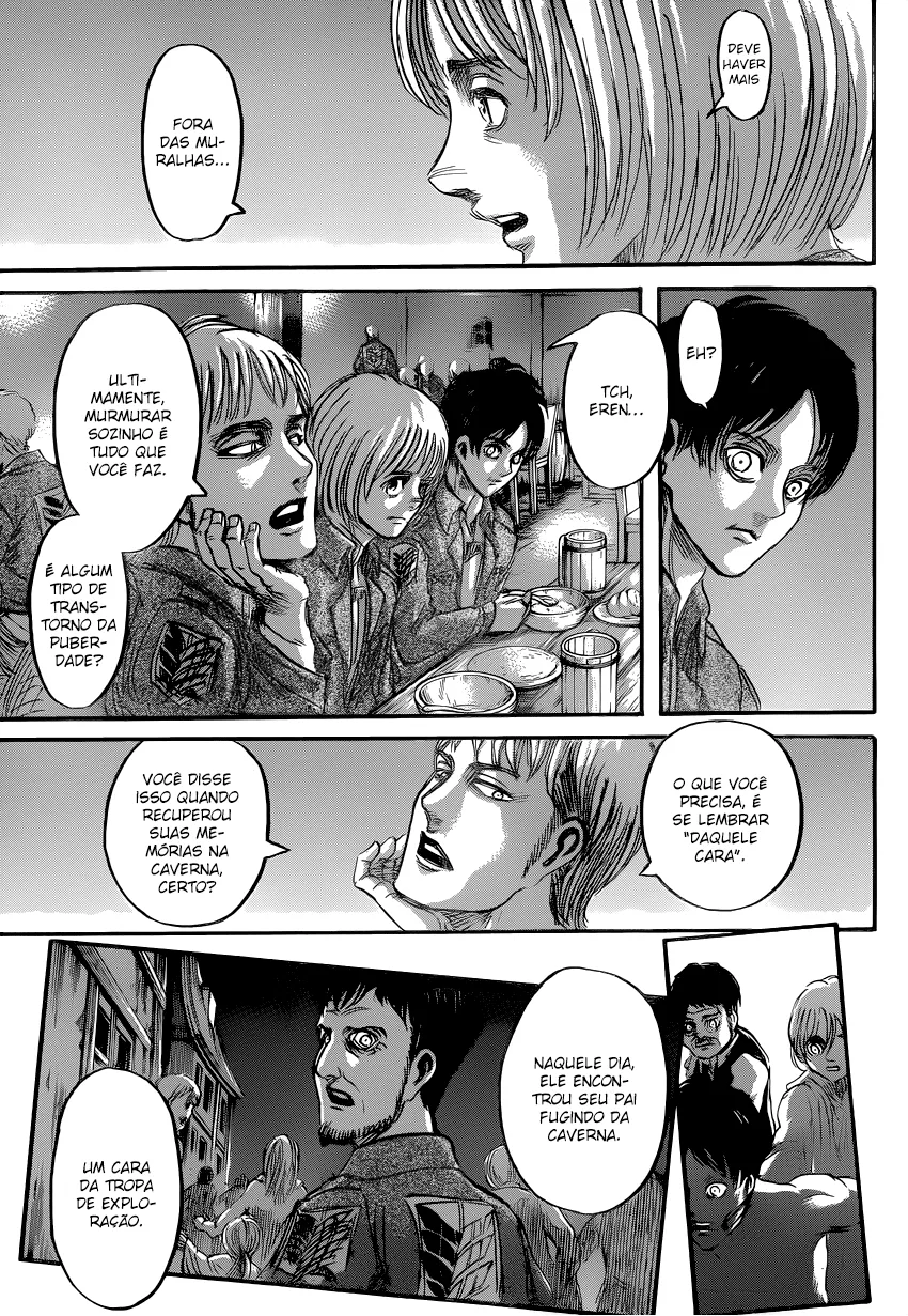 Read Attack on Titan (pt) Manga Online