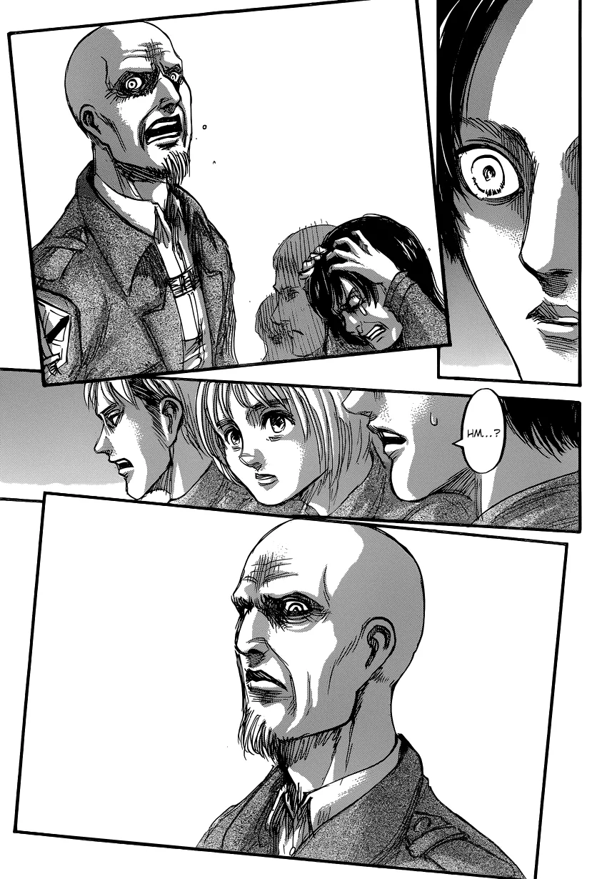 Read Attack on Titan (pt) Manga Online
