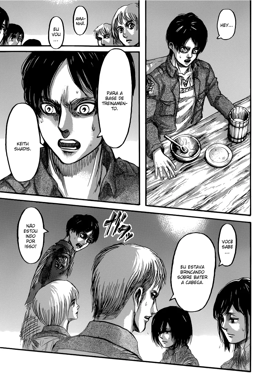 Read Attack on Titan (pt) Manga Online