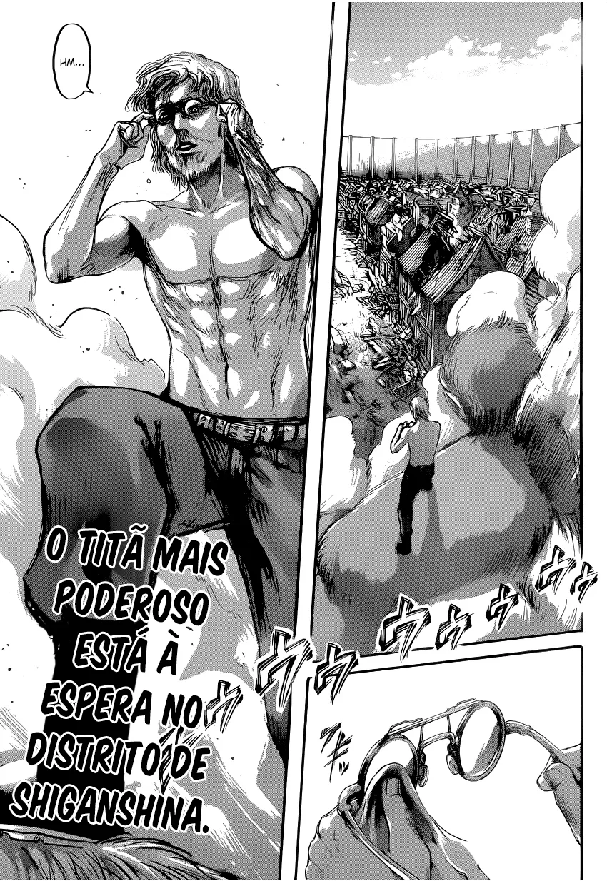 Read Attack on Titan (pt) Manga Online