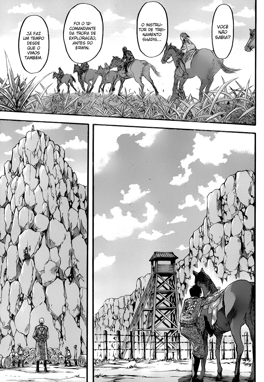 Read Attack on Titan (pt) Manga Online