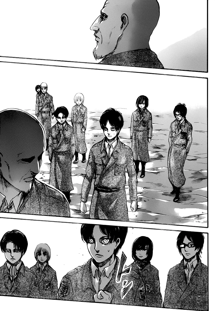 Read Attack on Titan (pt) Manga Online