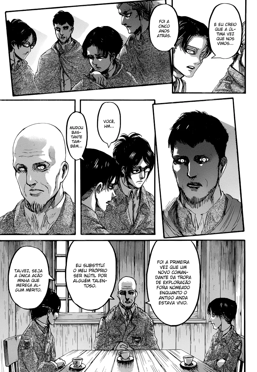 Read Attack on Titan (pt) Manga Online