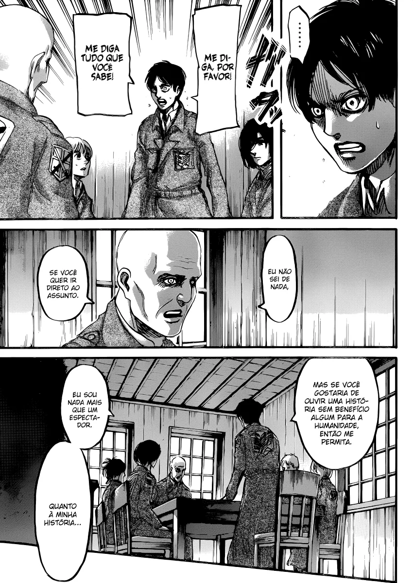 Read Attack on Titan (pt) Manga Online