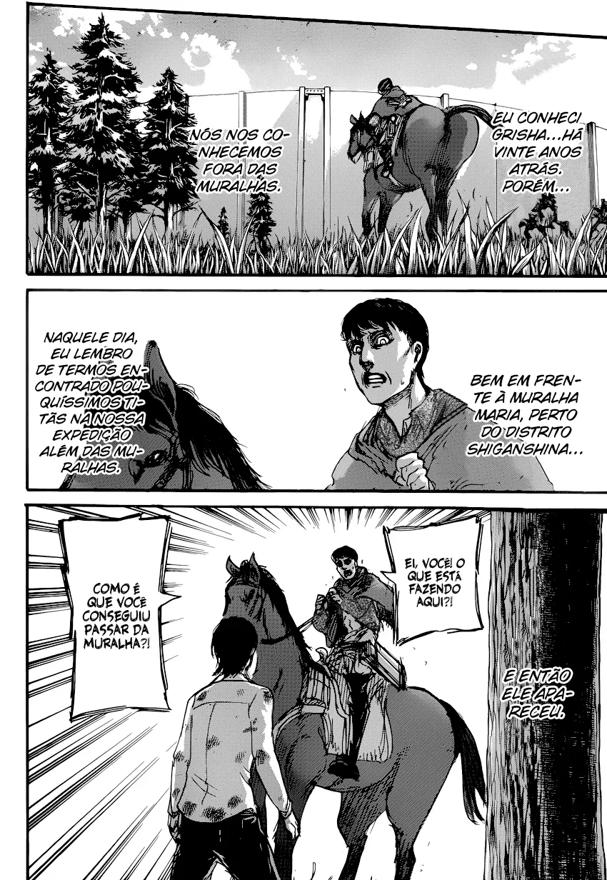 Read Attack on Titan (pt) Manga Online