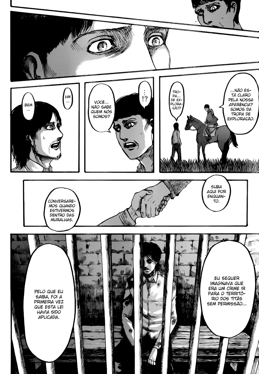 Read Attack on Titan (pt) Manga Online