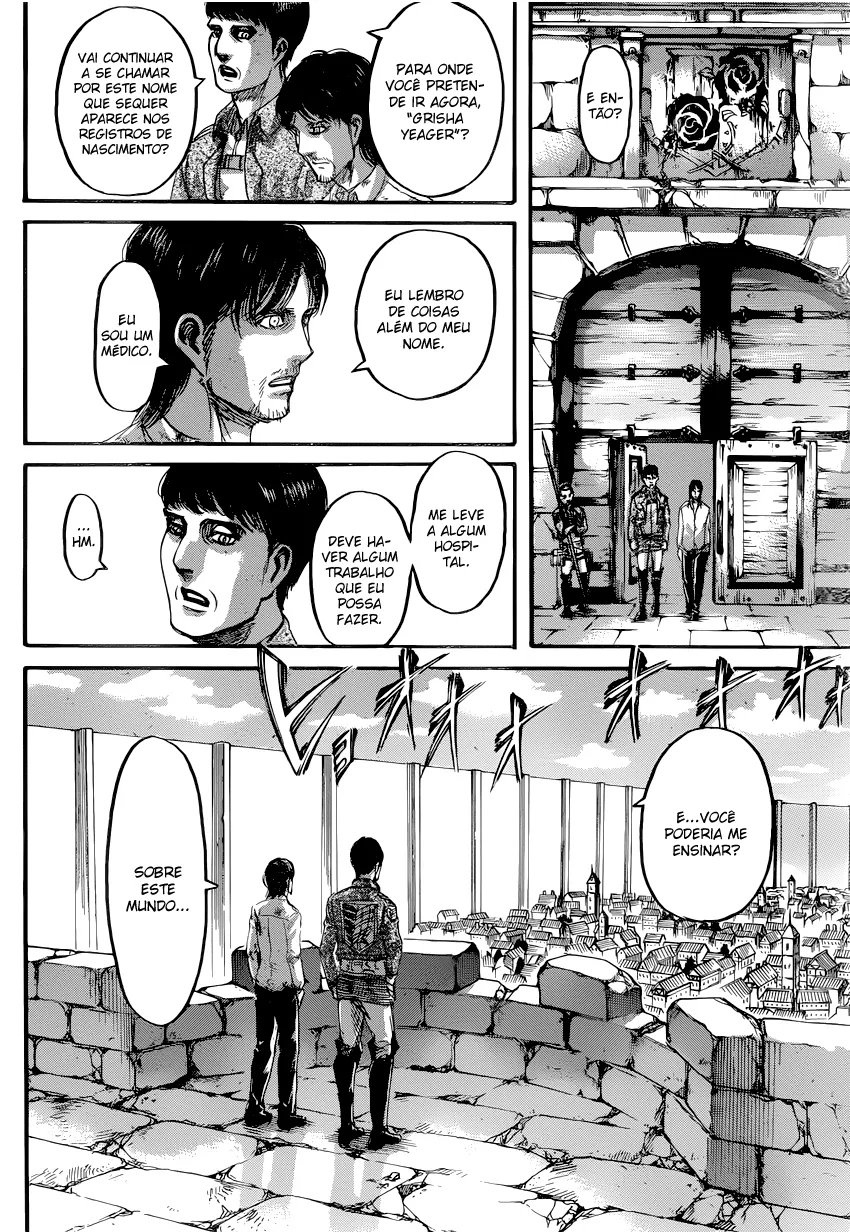 Read Attack on Titan (pt) Manga Online