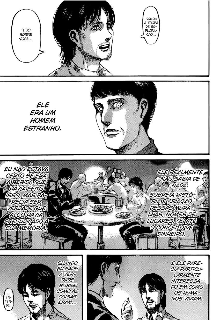 Read Attack on Titan (pt) Manga Online
