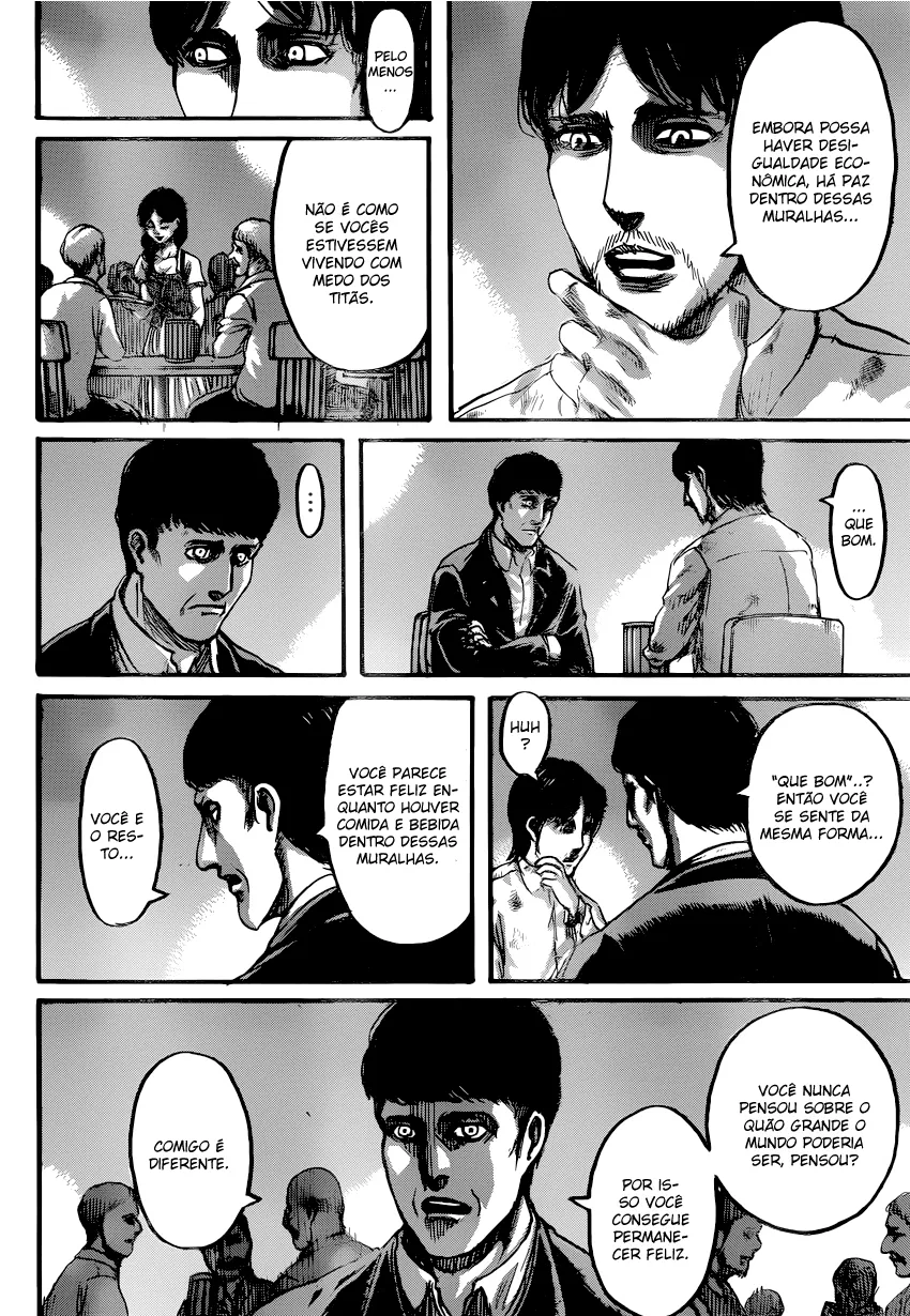 Read Attack on Titan (pt) Manga Online