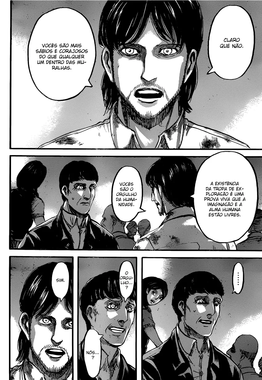 Read Attack on Titan (pt) Manga Online