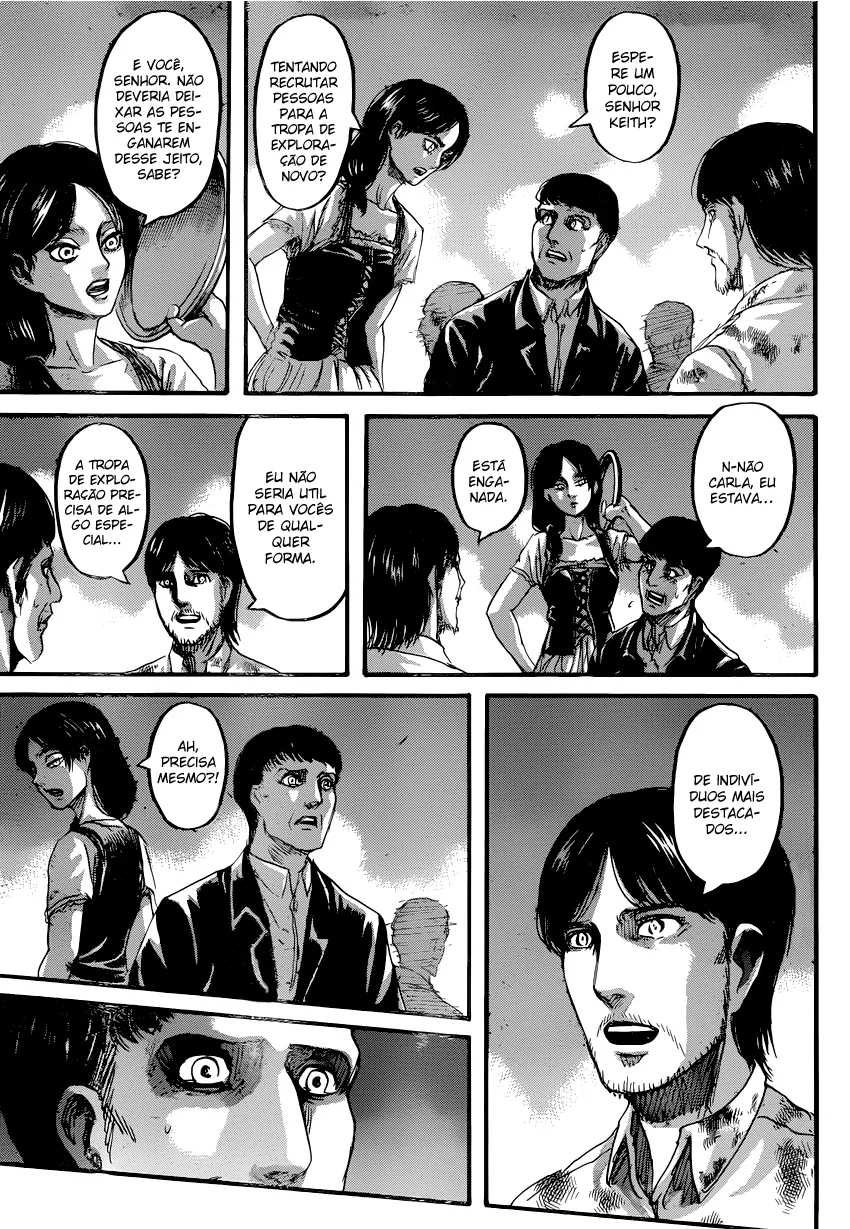 Read Attack on Titan (pt) Manga Online