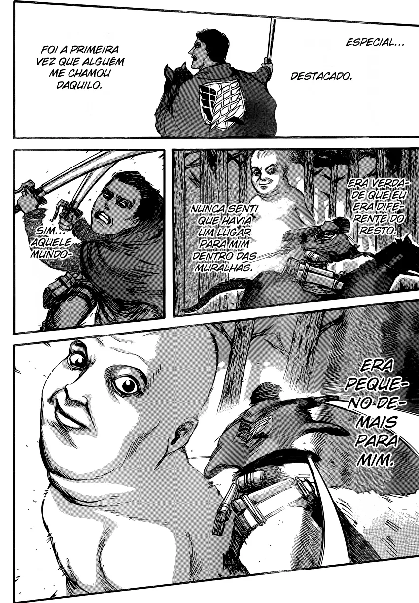 Read Attack on Titan (pt) Manga Online