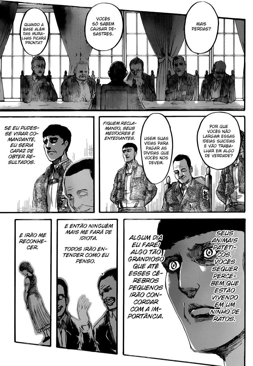 Read Attack on Titan (pt) Manga Online
