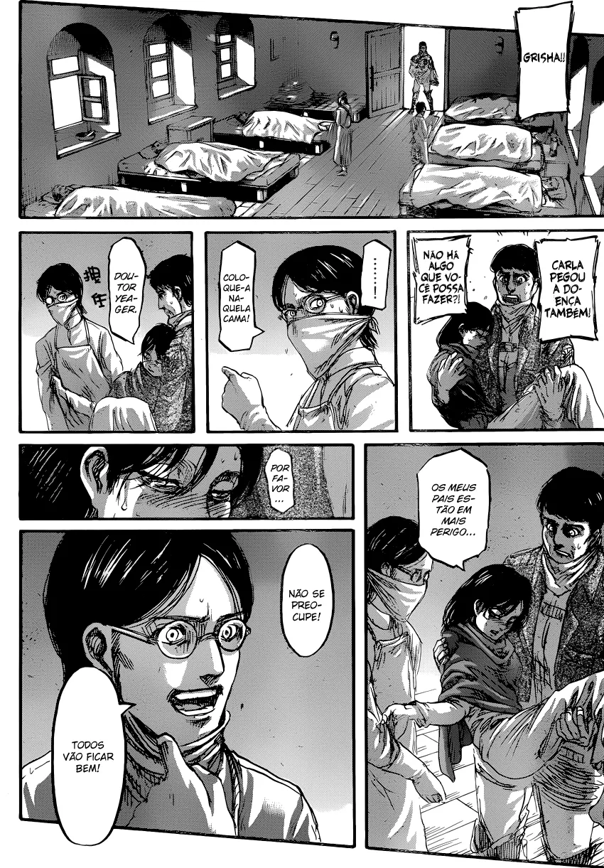 Read Attack on Titan (pt) Manga Online