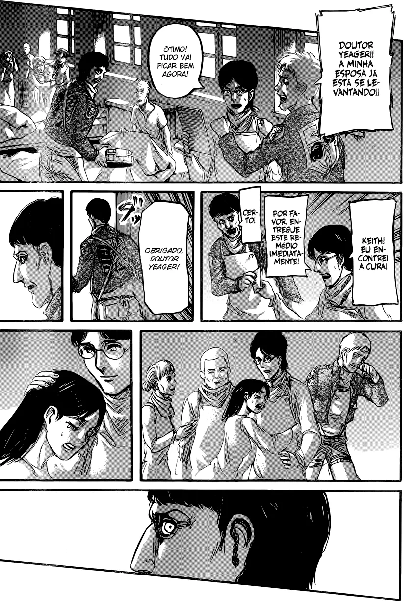 Read Attack on Titan (pt) Manga Online