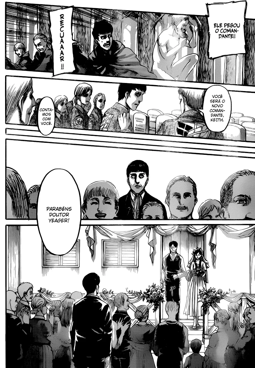 Read Attack on Titan (pt) Manga Online