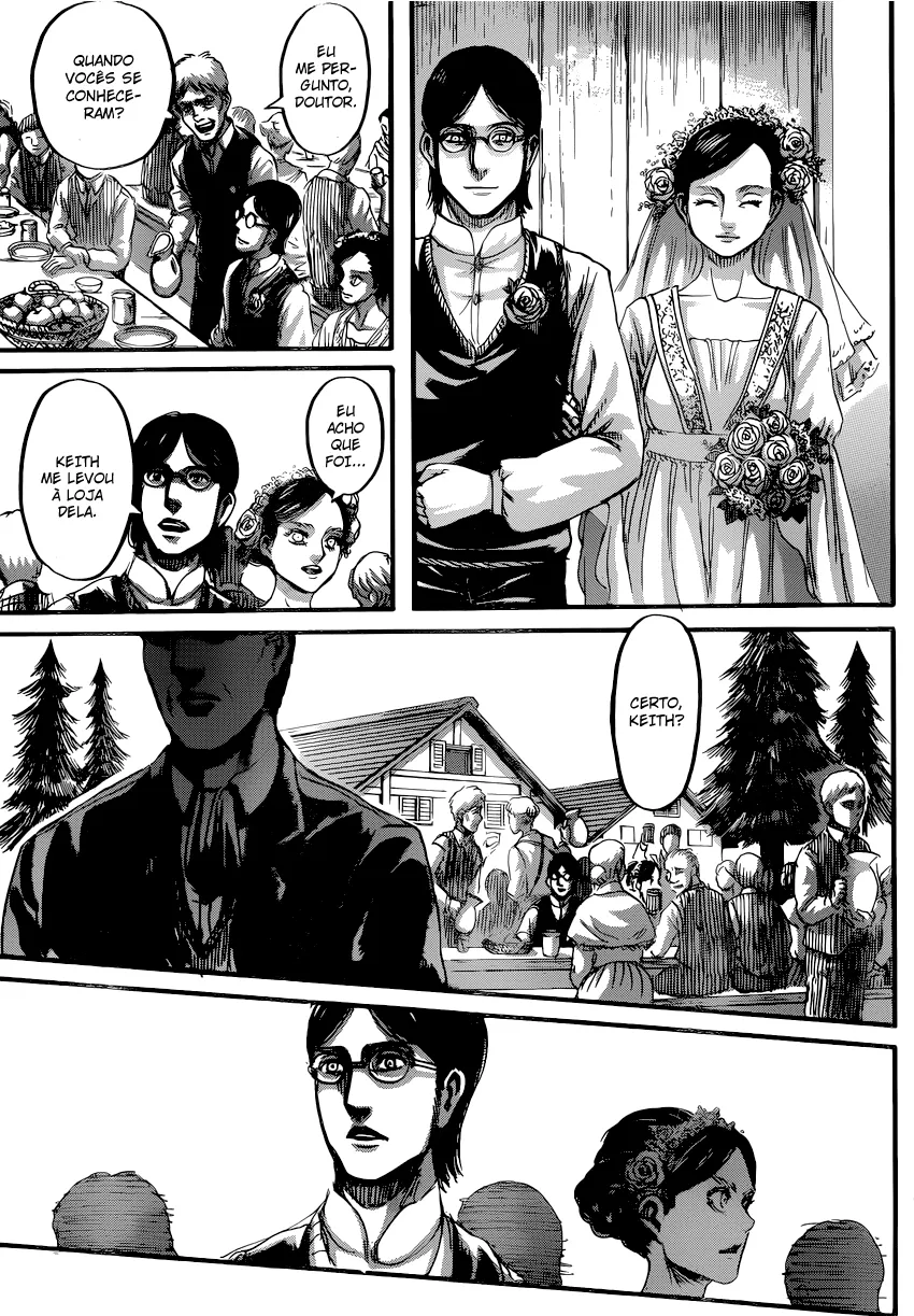 Read Attack on Titan (pt) Manga Online