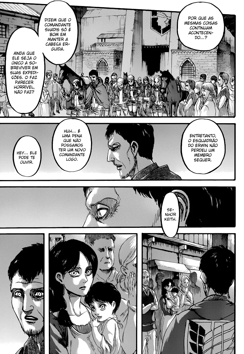Read Attack on Titan (pt) Manga Online