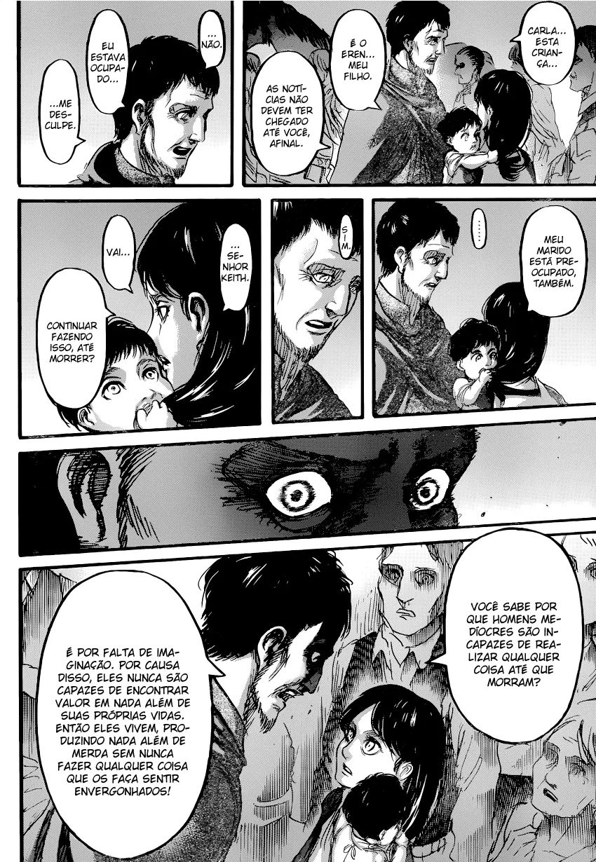 Read Attack on Titan (pt) Manga Online
